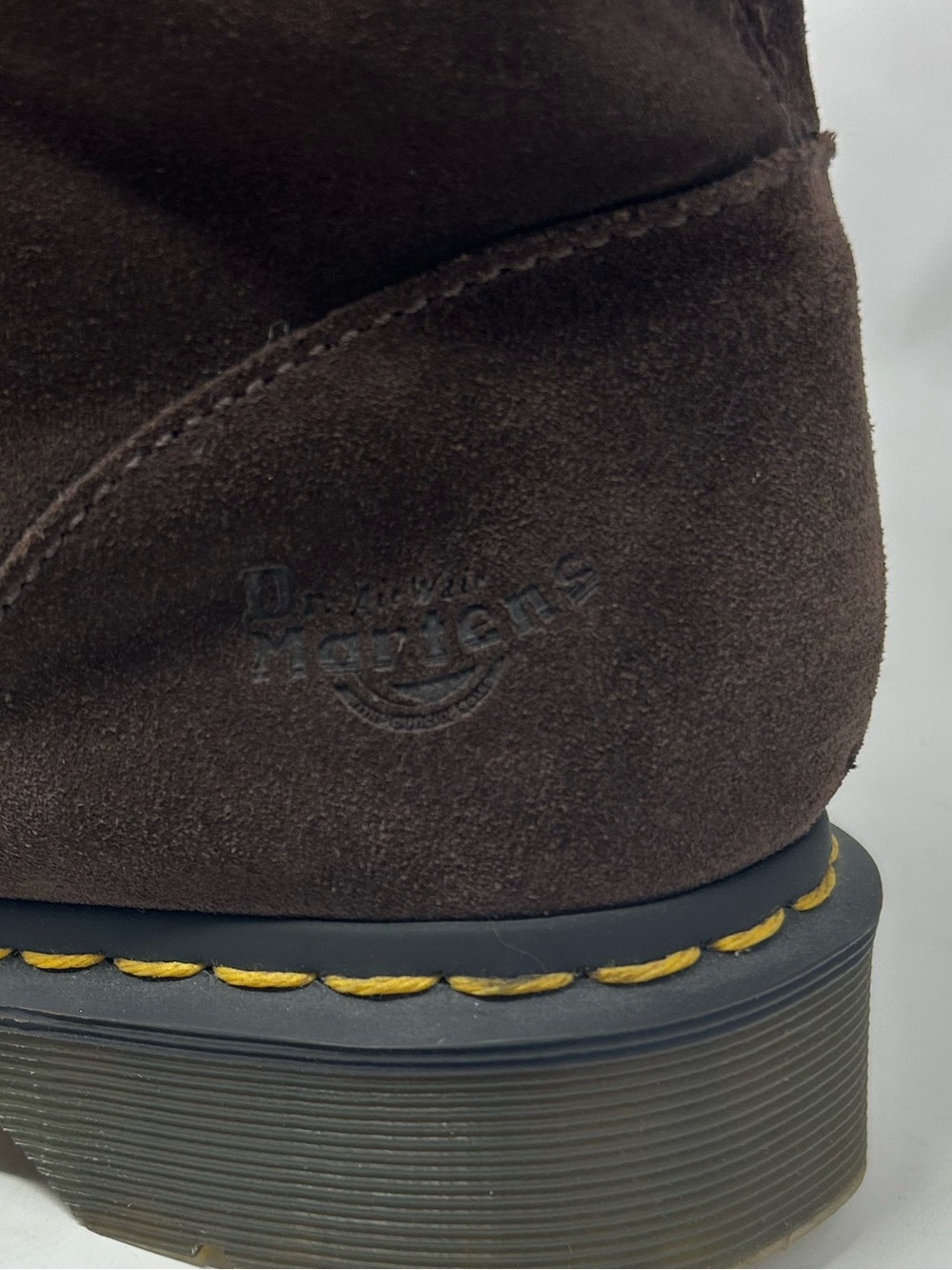 Doc / Dr. Martens size 8 US Large Jenny boots in Amazing Condition Like New - Picture 3 of 7